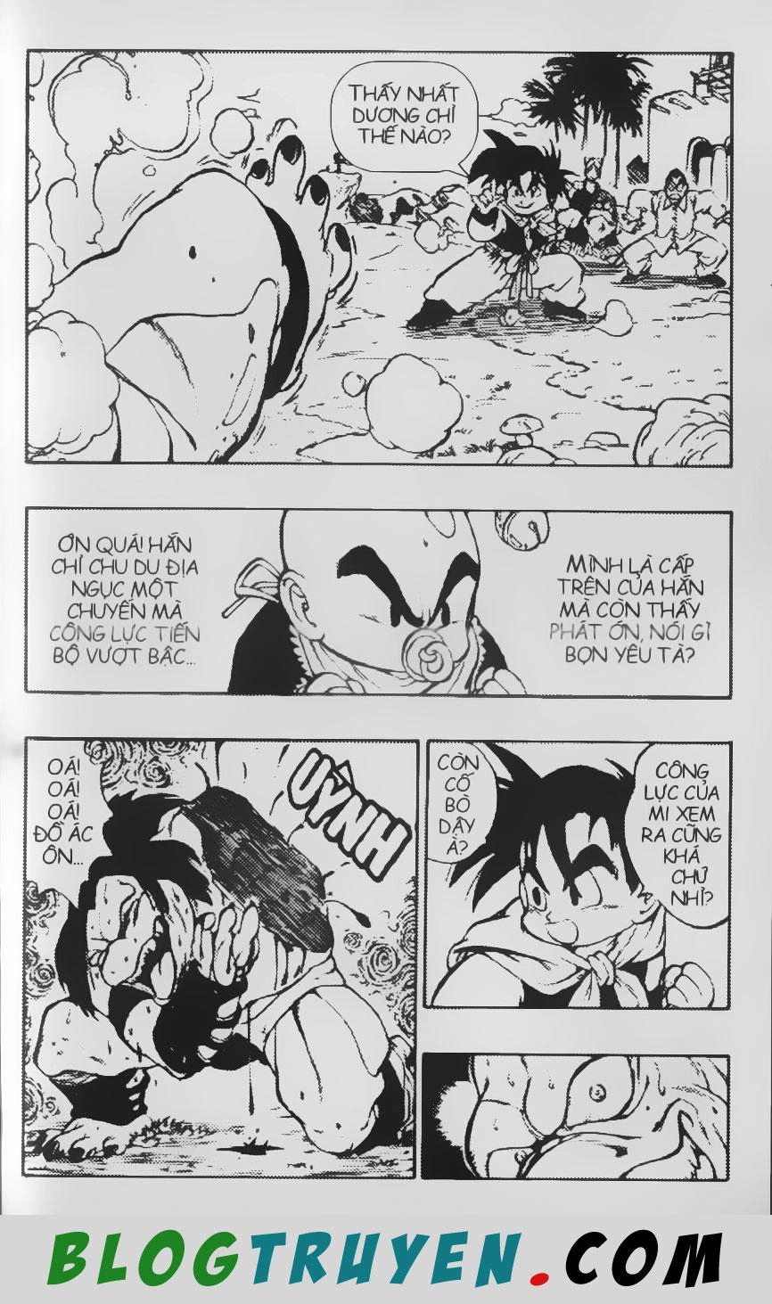 Chú Bé Quyền Năng Chapter 53 - 4