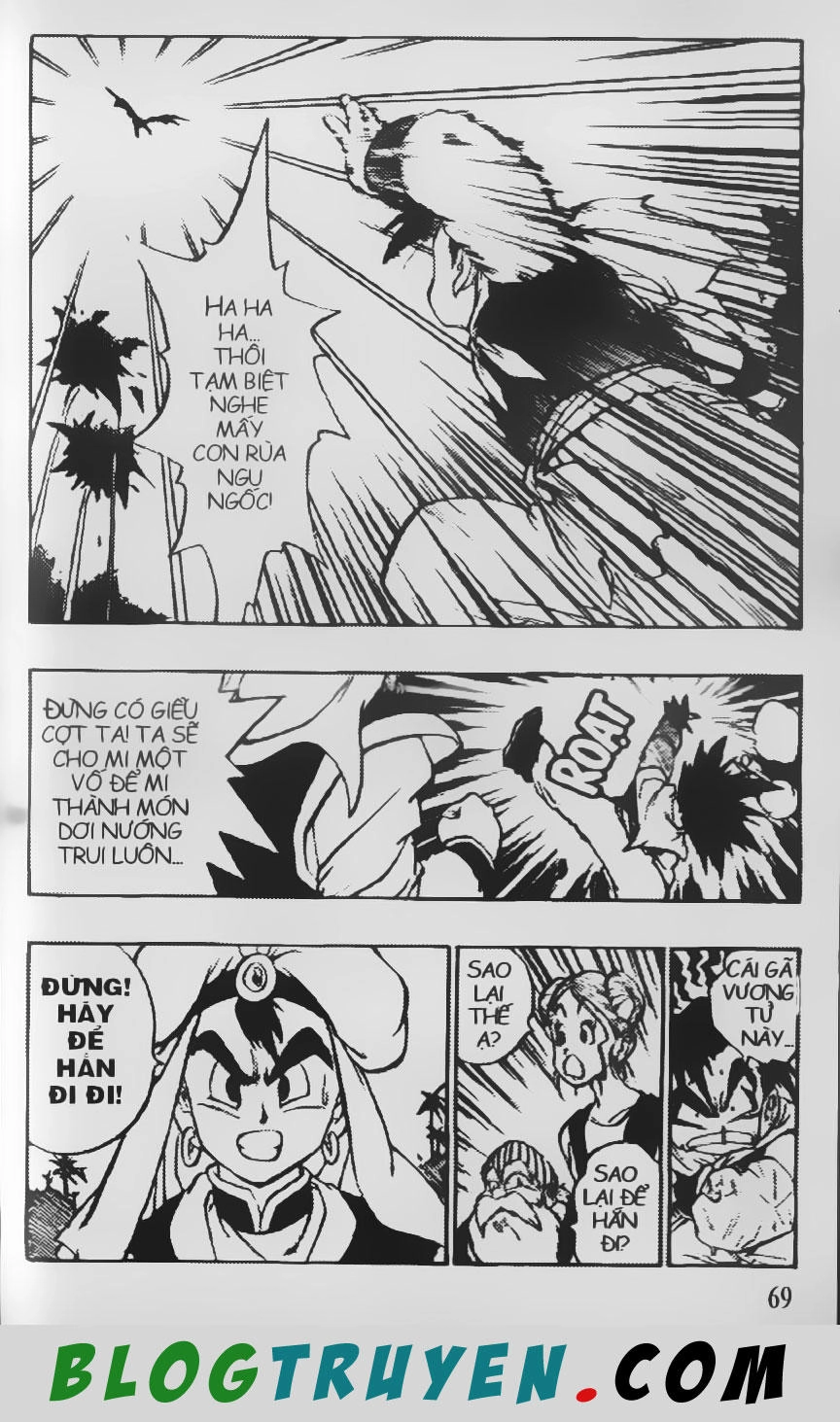 Chú Bé Quyền Năng Chapter 53 - 6