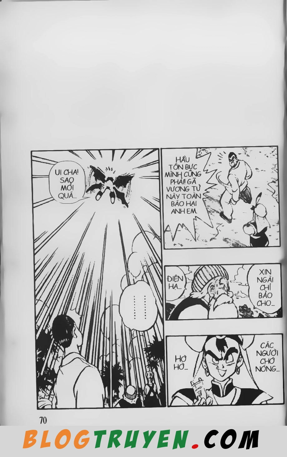 Chú Bé Quyền Năng Chapter 53 - 7