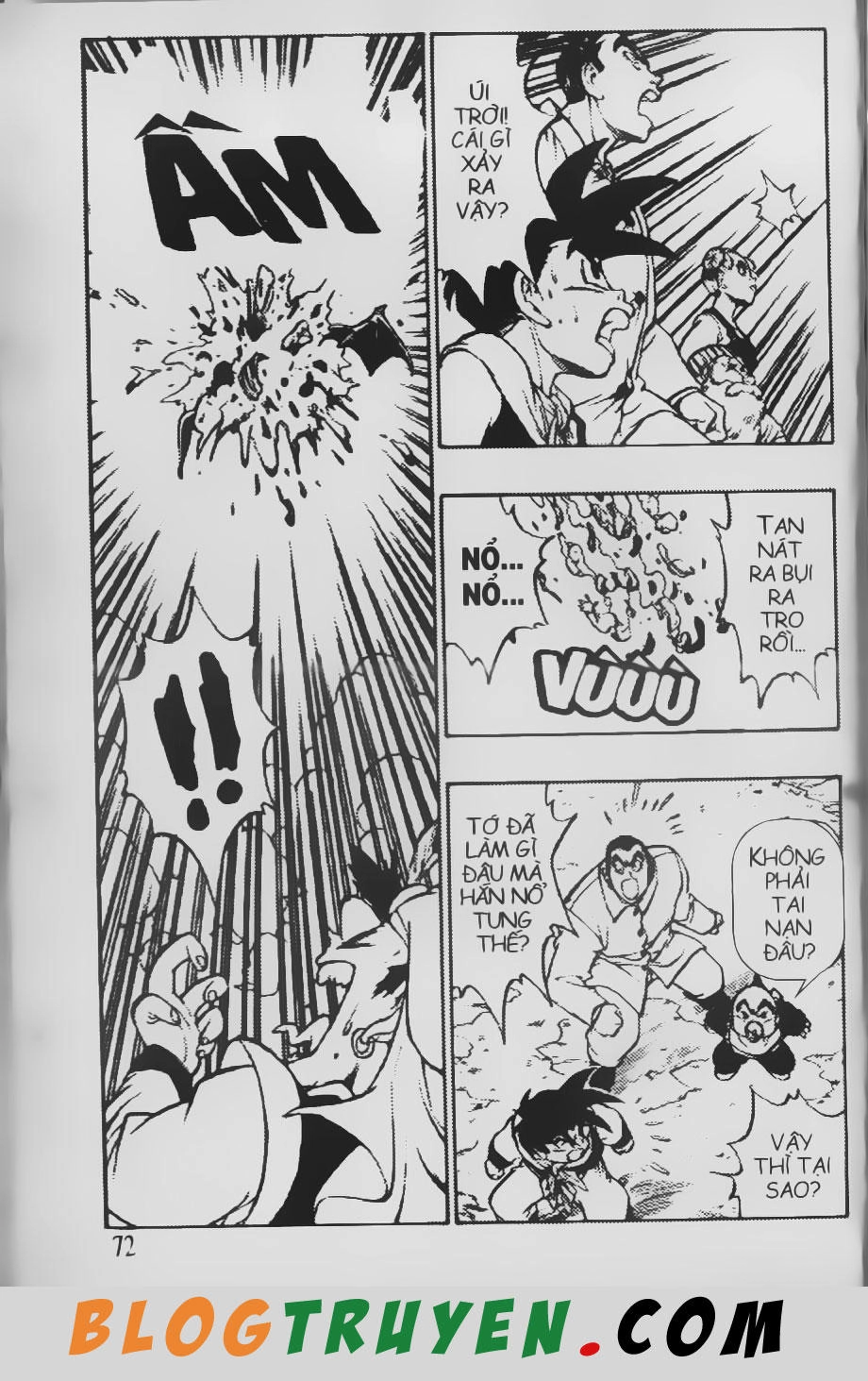 Chú Bé Quyền Năng Chapter 53 - 9