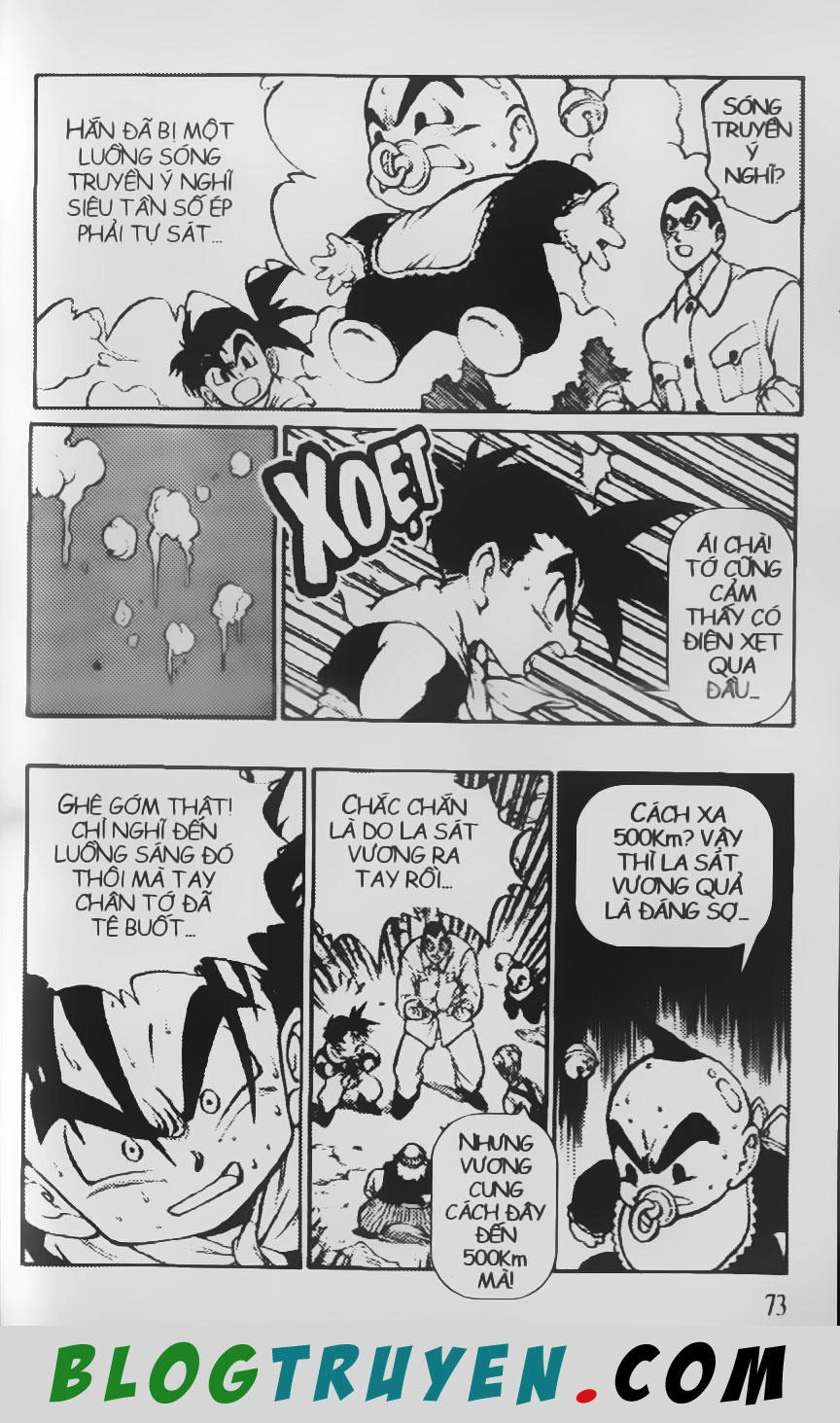 Chú Bé Quyền Năng Chapter 53 - 10