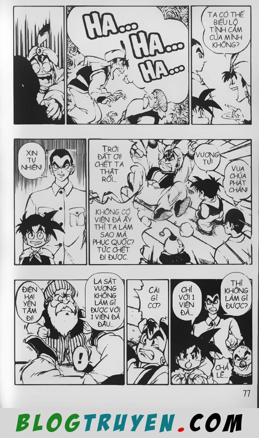 Chú Bé Quyền Năng Chapter 53 - 14