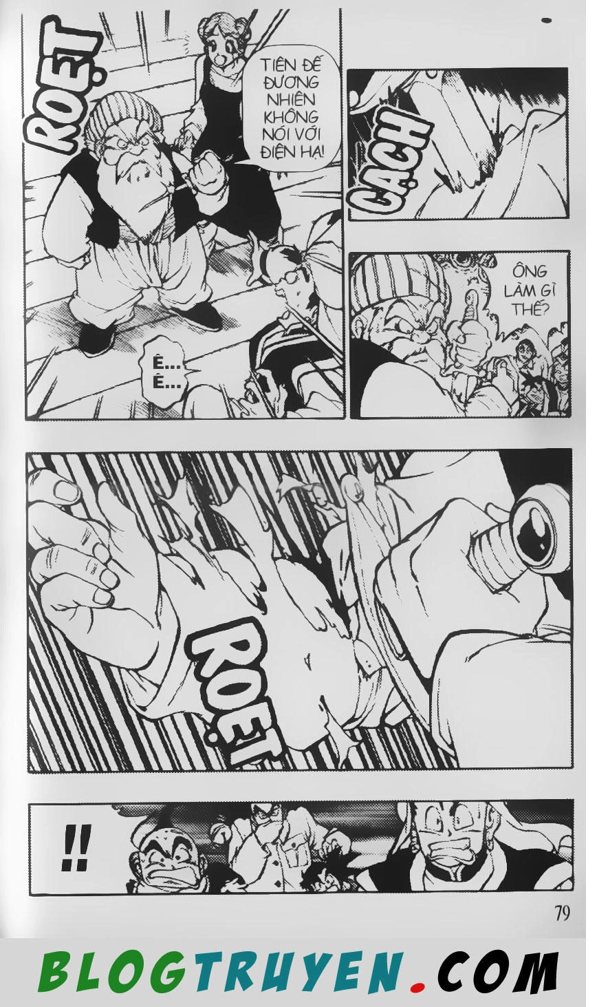 Chú Bé Quyền Năng Chapter 53 - 16