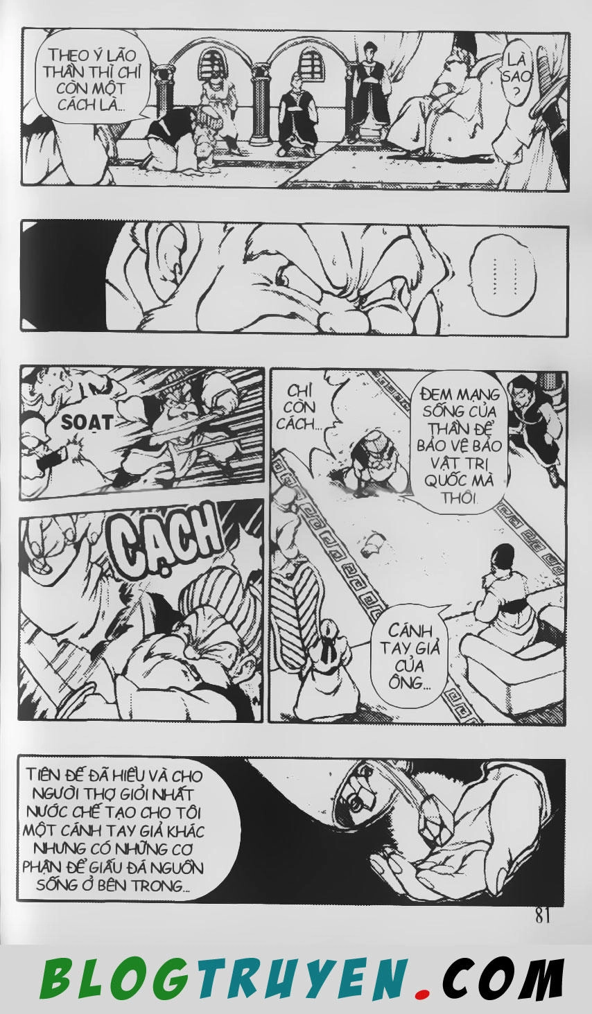 Chú Bé Quyền Năng Chapter 53 - 18