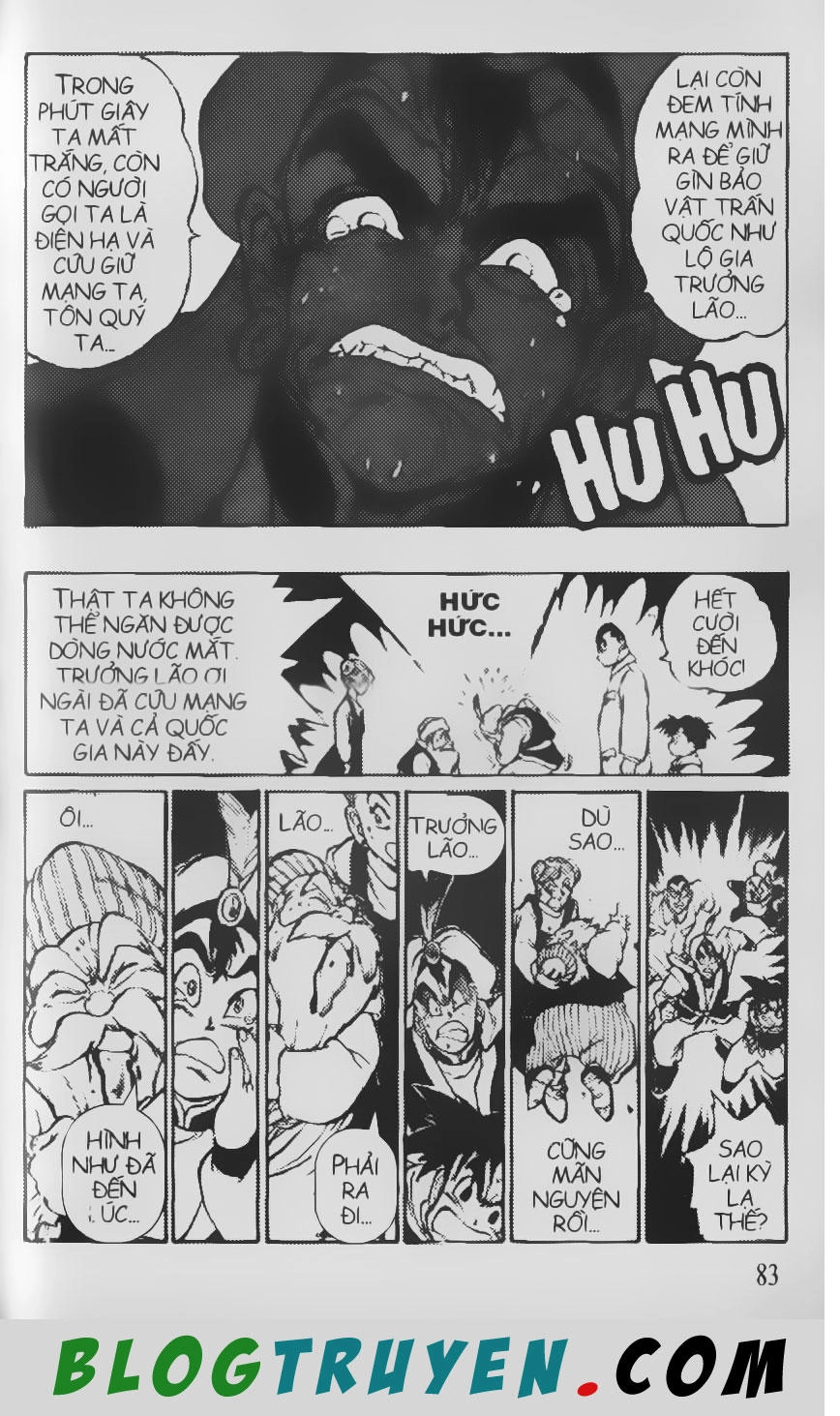 Chú Bé Quyền Năng Chapter 53 - 20