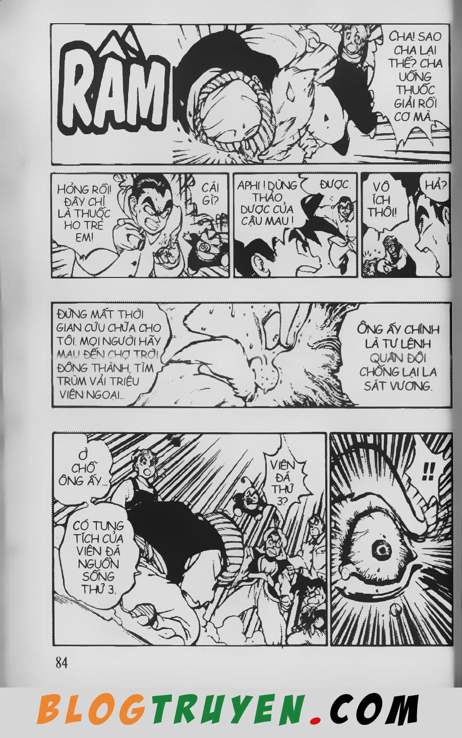 Chú Bé Quyền Năng Chapter 53 - 21