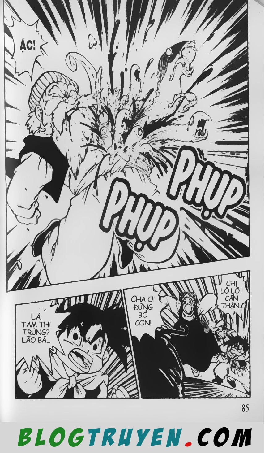 Chú Bé Quyền Năng Chapter 53 - 22