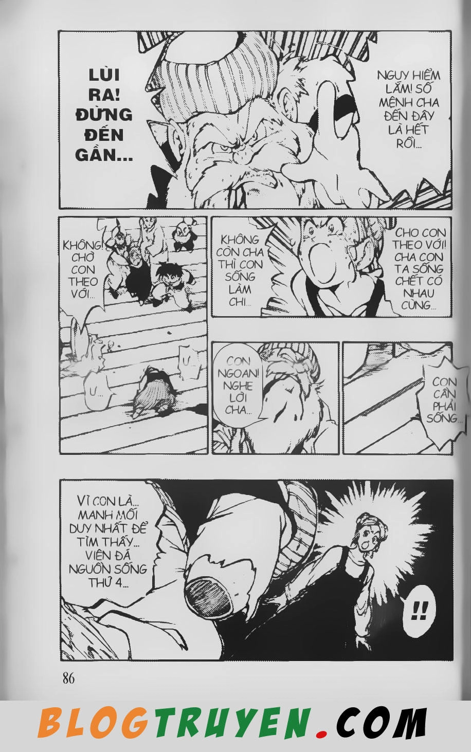 Chú Bé Quyền Năng Chapter 53 - 23