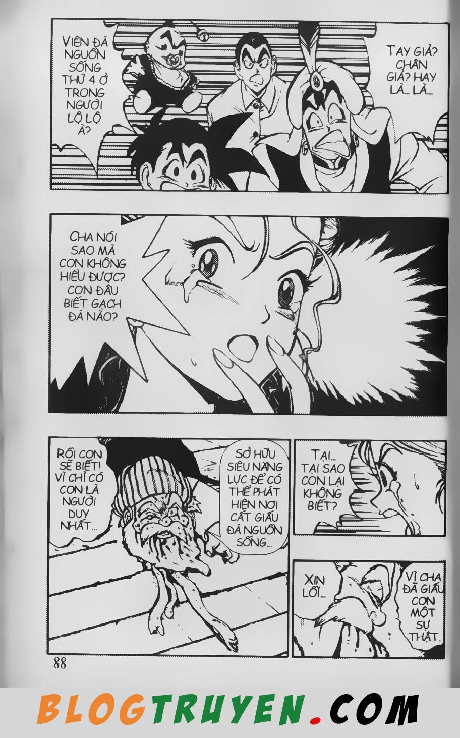 Chú Bé Quyền Năng Chapter 53 - 25