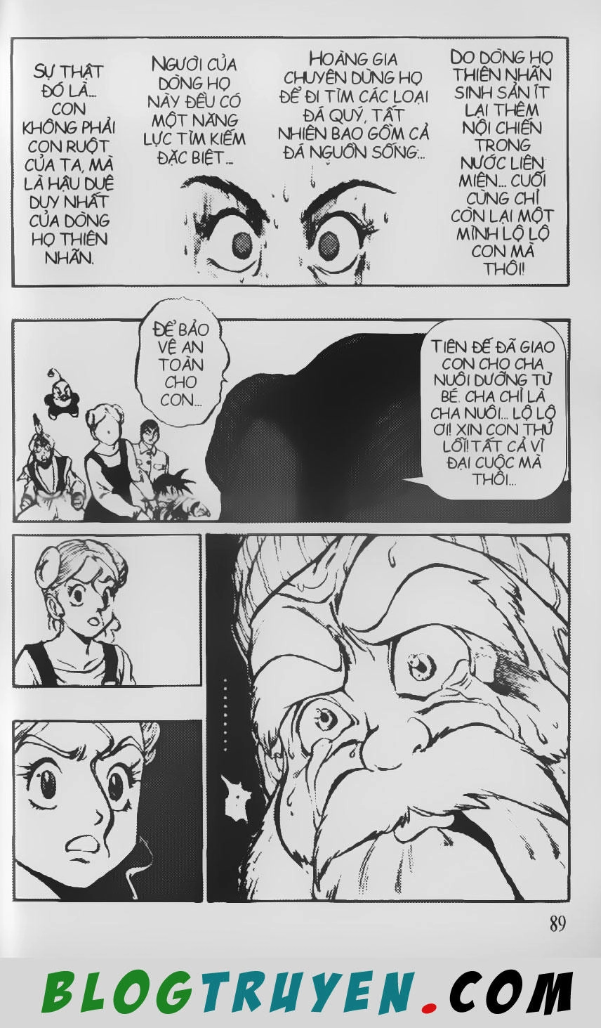 Chú Bé Quyền Năng Chapter 53 - 26