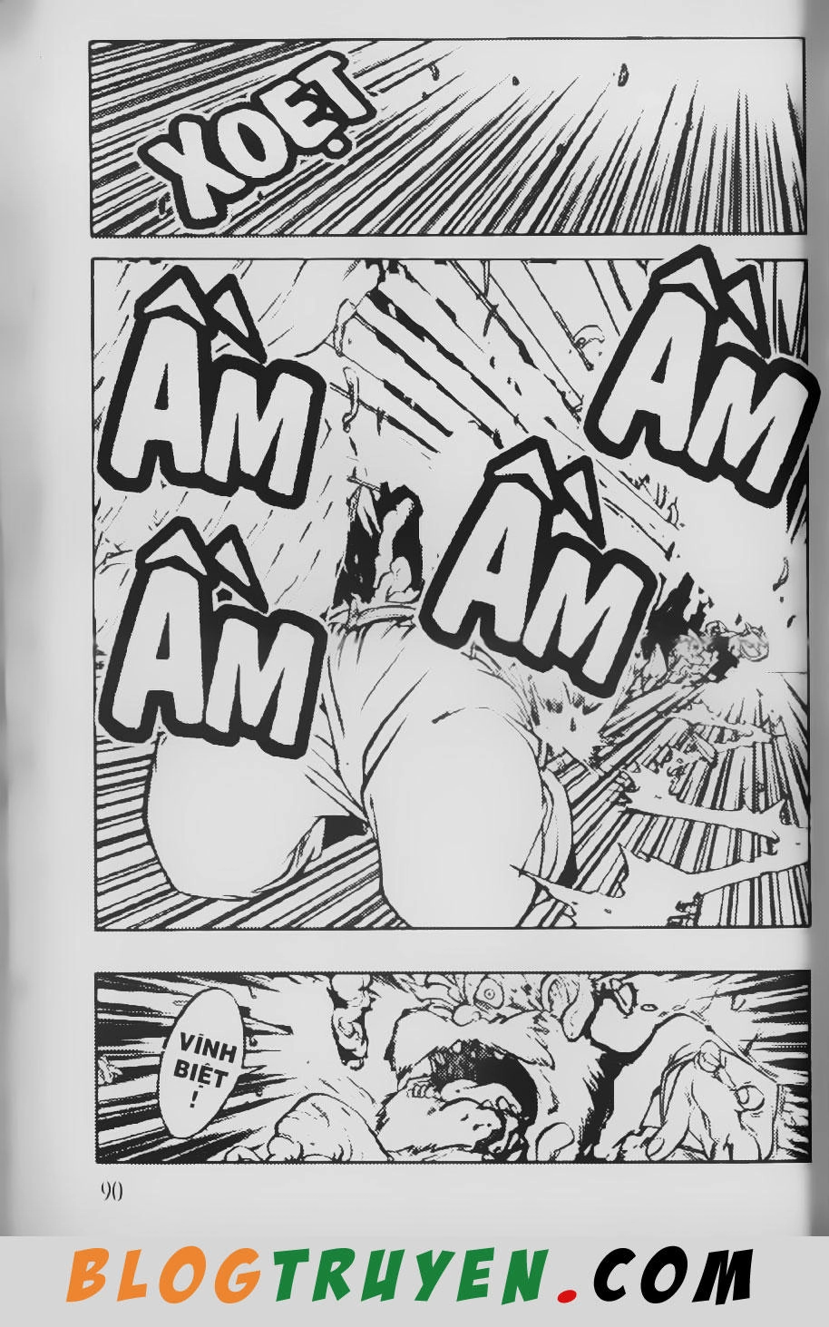 Chú Bé Quyền Năng Chapter 53 - 27