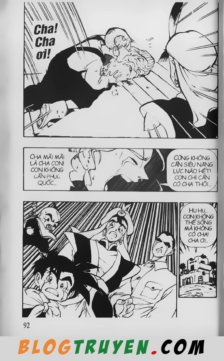 Chú Bé Quyền Năng Chapter 53 - 29