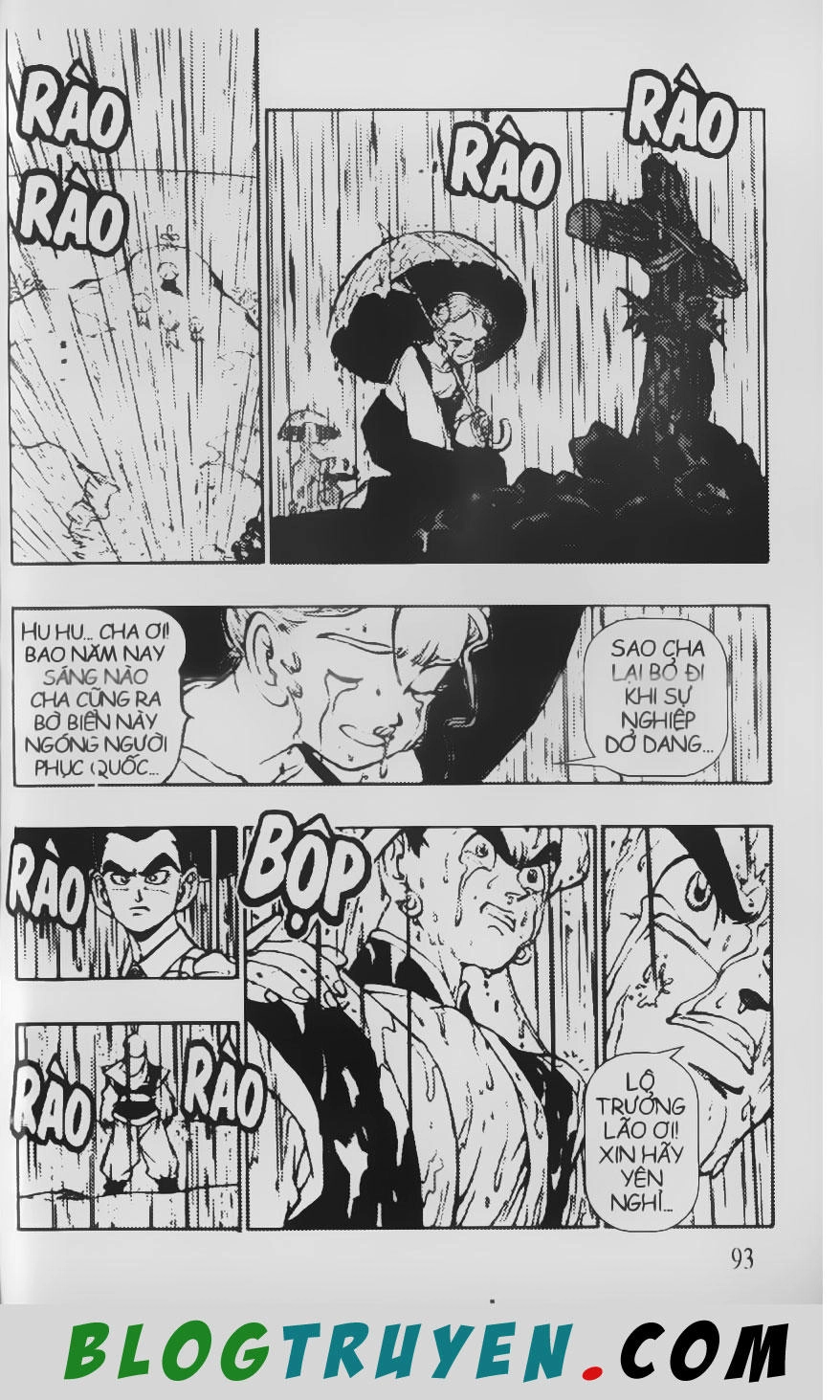 Chú Bé Quyền Năng Chapter 53 - 30