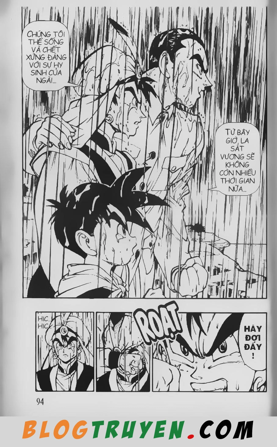 Chú Bé Quyền Năng Chapter 54 - 2