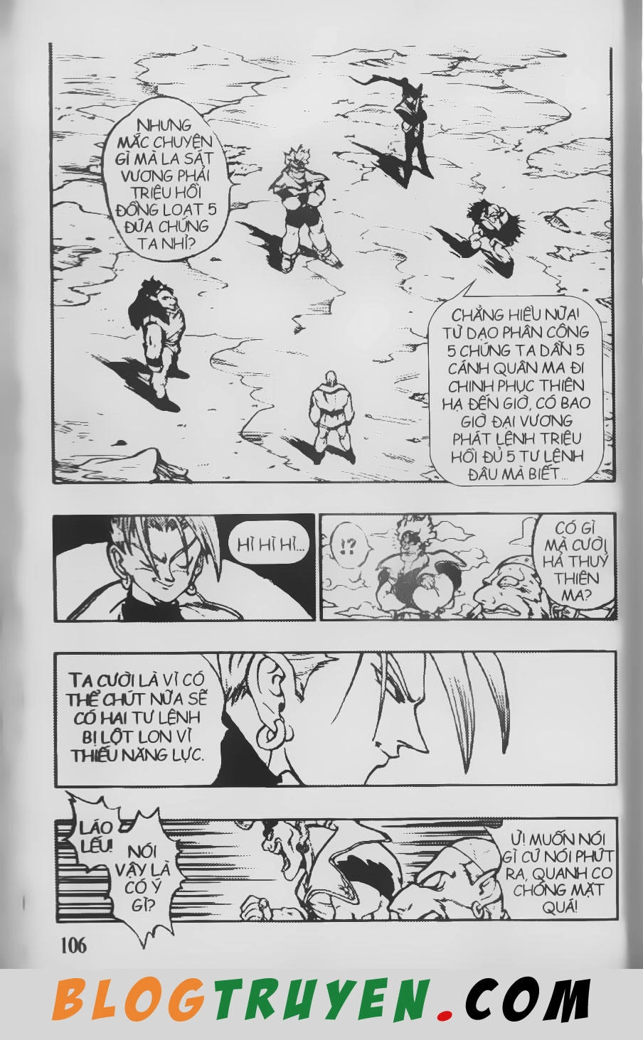 Chú Bé Quyền Năng Chapter 54 - 14