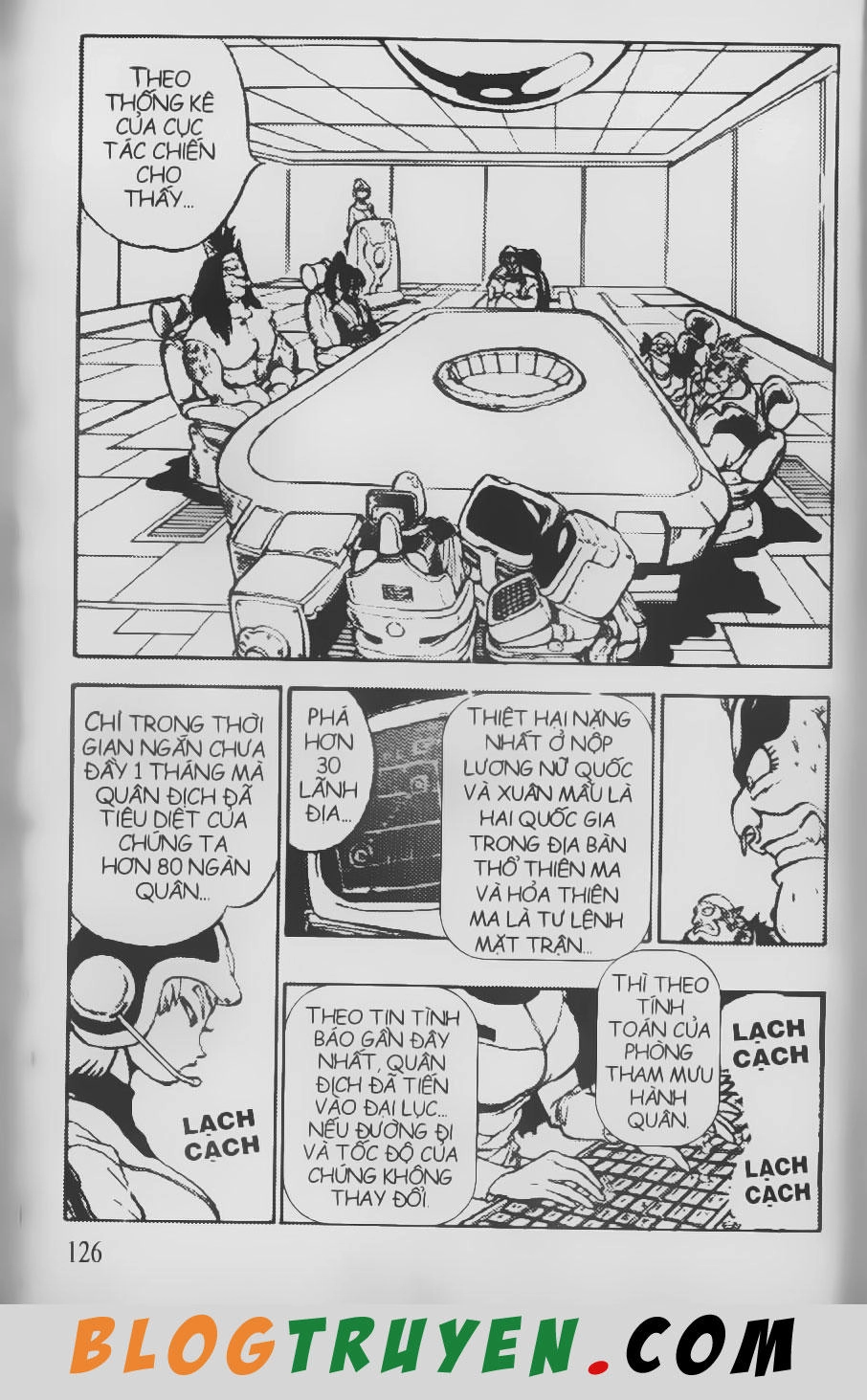 Chú Bé Quyền Năng Chapter 55 - 4