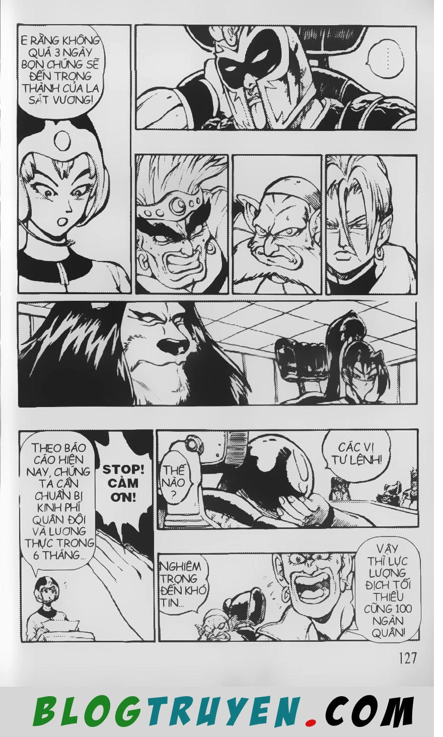 Chú Bé Quyền Năng Chapter 55 - 5