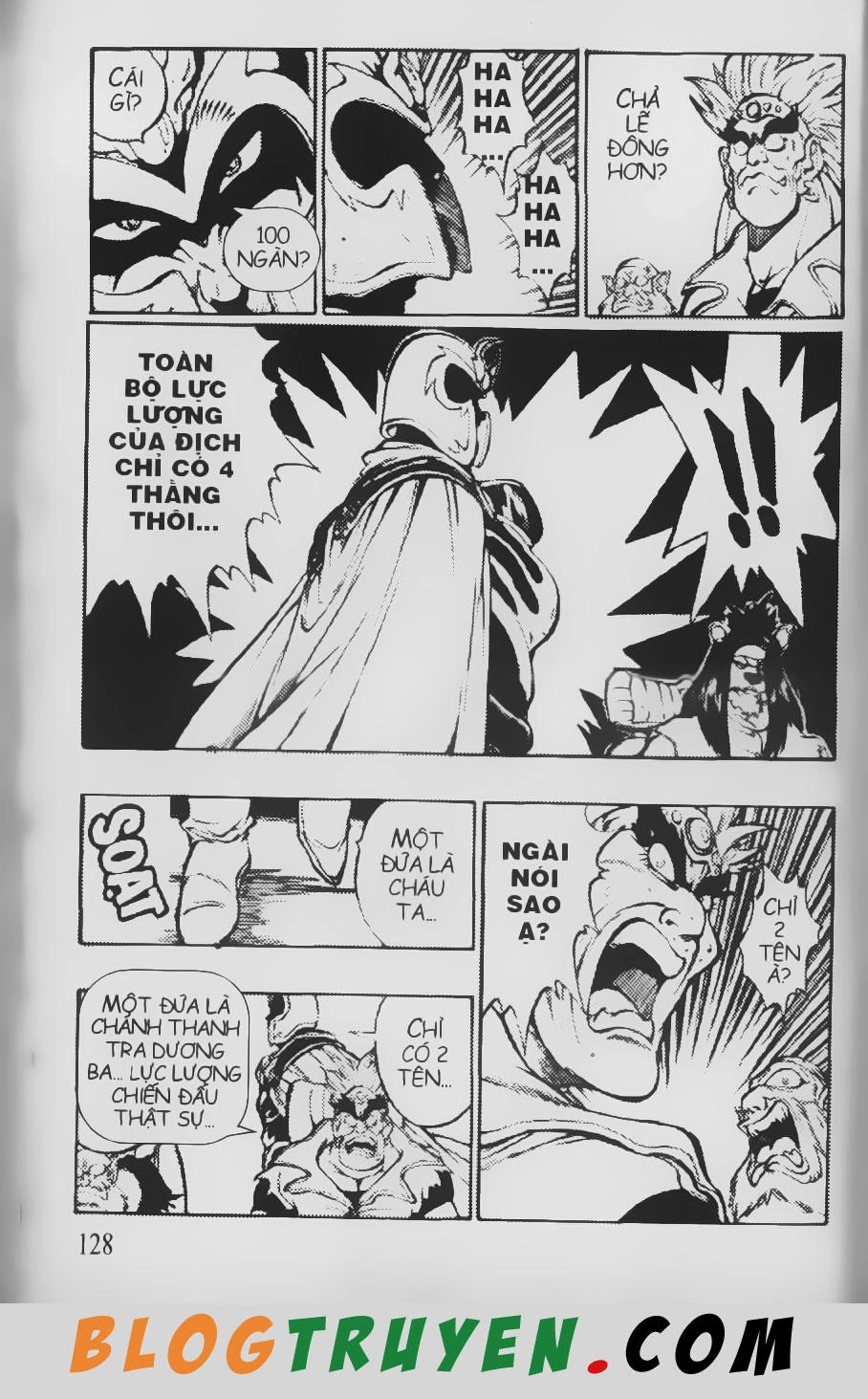 Chú Bé Quyền Năng Chapter 55 - 6