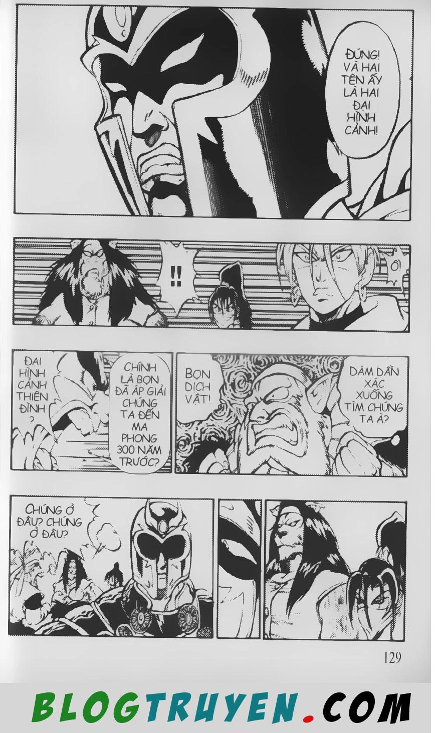 Chú Bé Quyền Năng Chapter 55 - 7