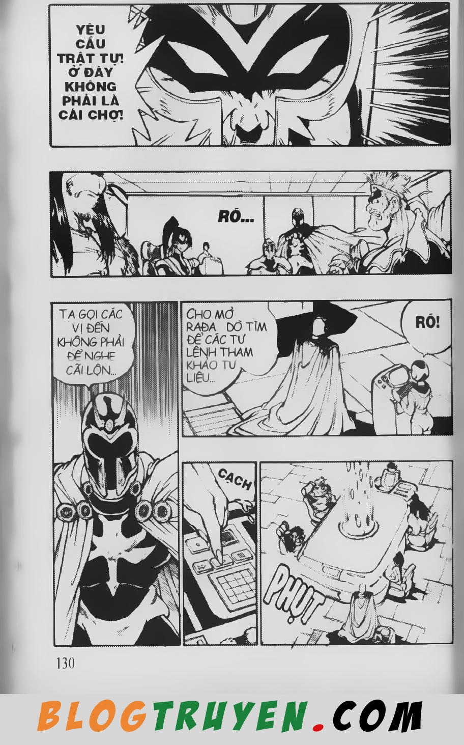 Chú Bé Quyền Năng Chapter 55 - 8