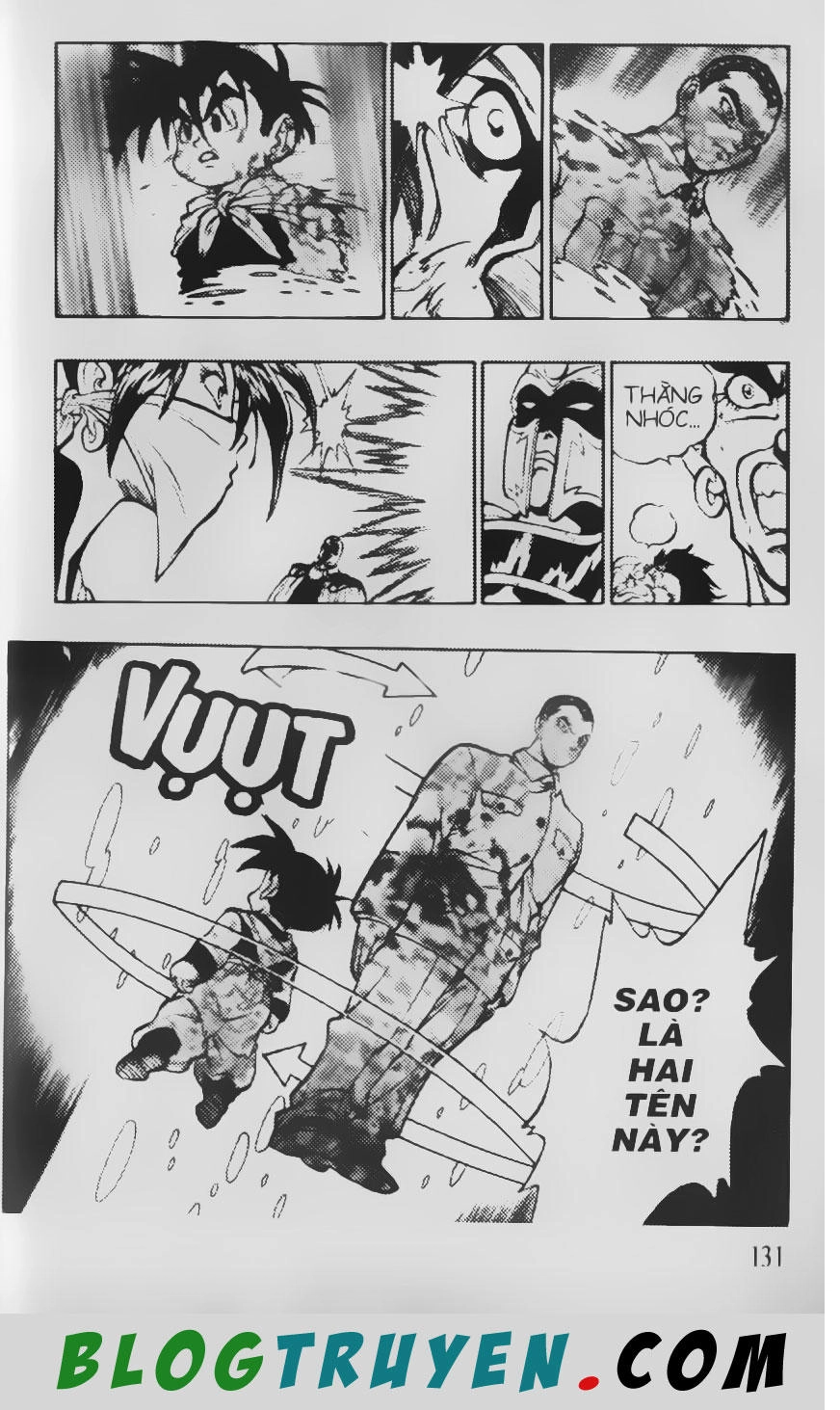 Chú Bé Quyền Năng Chapter 55 - 9