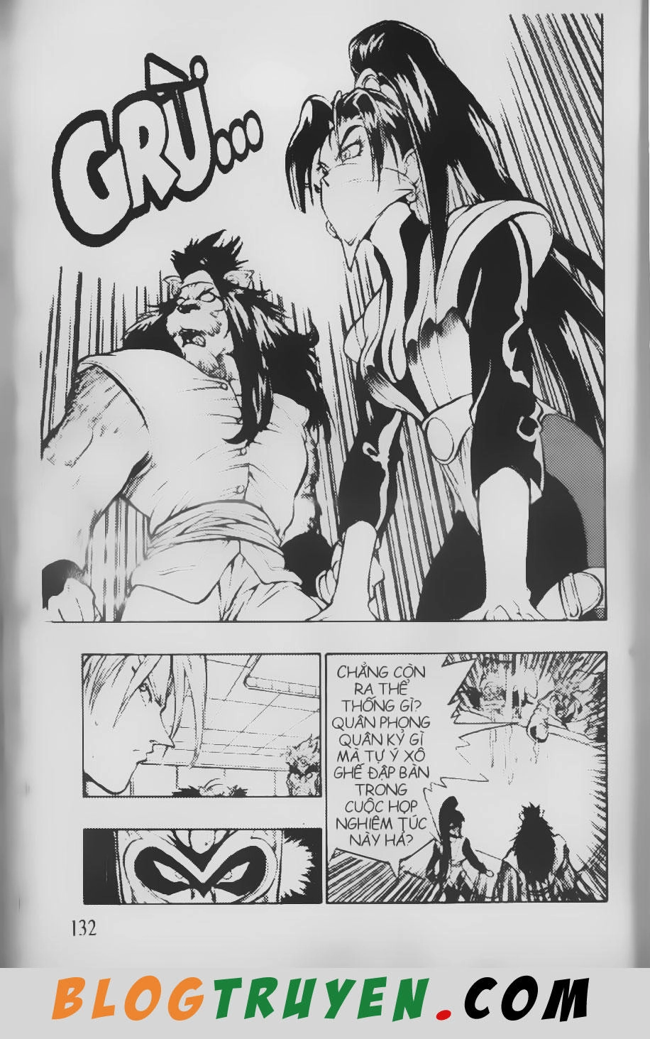 Chú Bé Quyền Năng Chapter 55 - 10