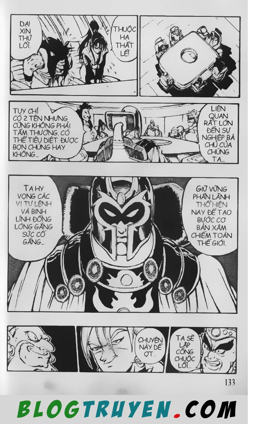 Chú Bé Quyền Năng Chapter 55 - 11