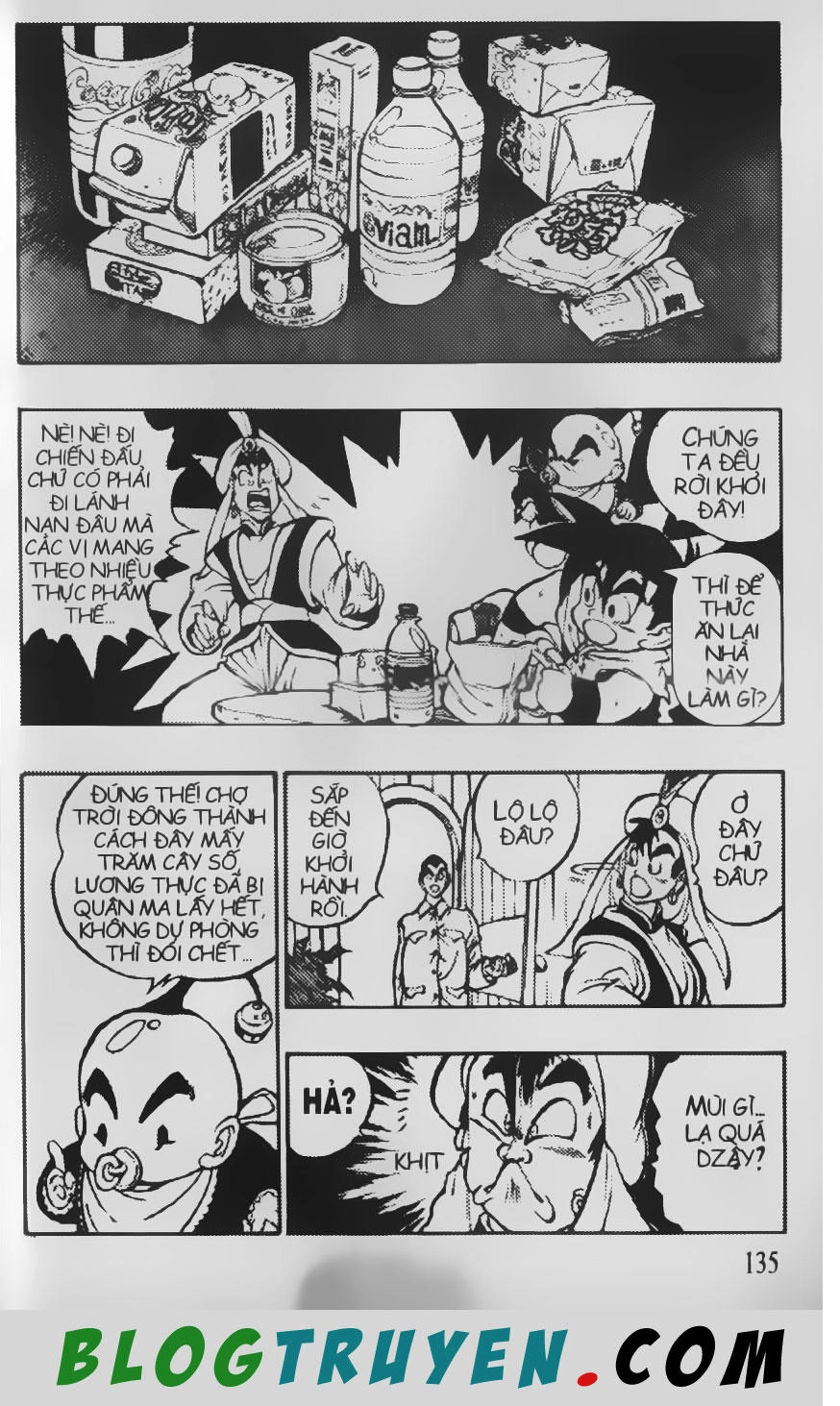 Chú Bé Quyền Năng Chapter 55 - 13