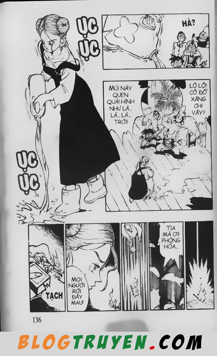 Chú Bé Quyền Năng Chapter 55 - 14