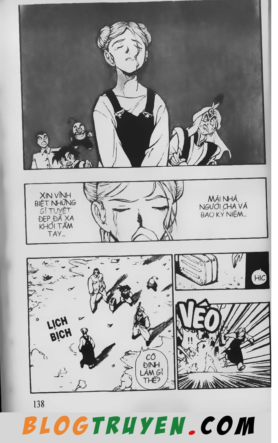 Chú Bé Quyền Năng Chapter 55 - 16