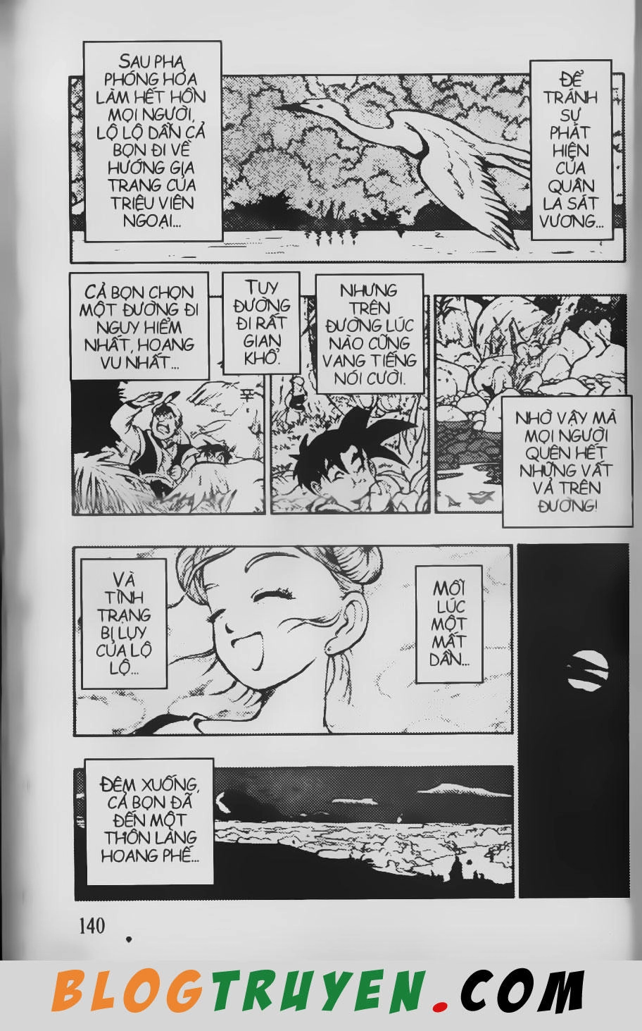 Chú Bé Quyền Năng Chapter 55 - 18