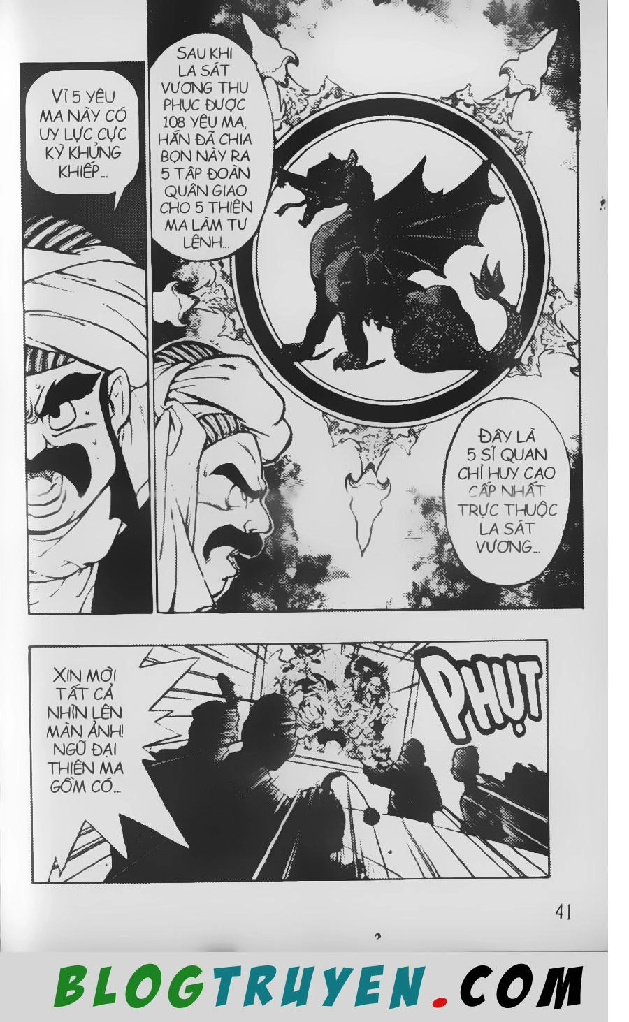 Chú Bé Quyền Năng Chapter 57 - 9