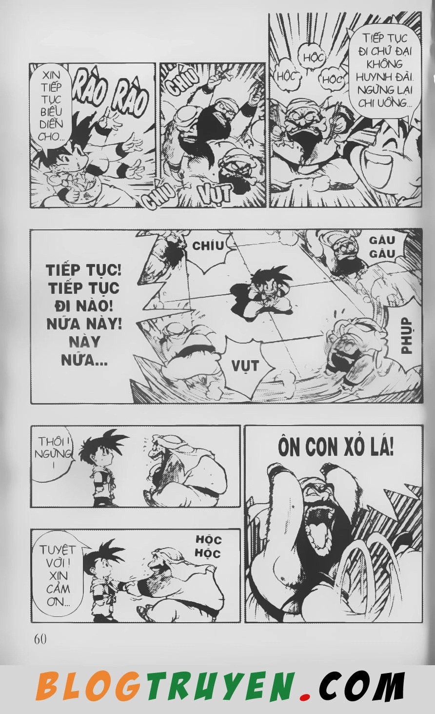 Chú Bé Quyền Năng Chapter 57 - 27