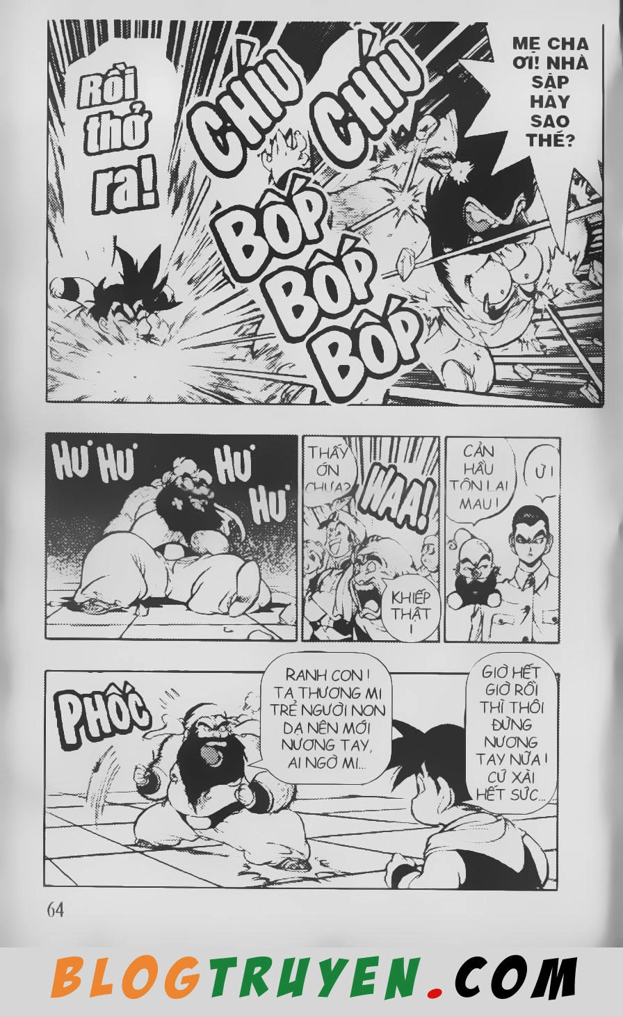 Chú Bé Quyền Năng Chapter 58 - 2