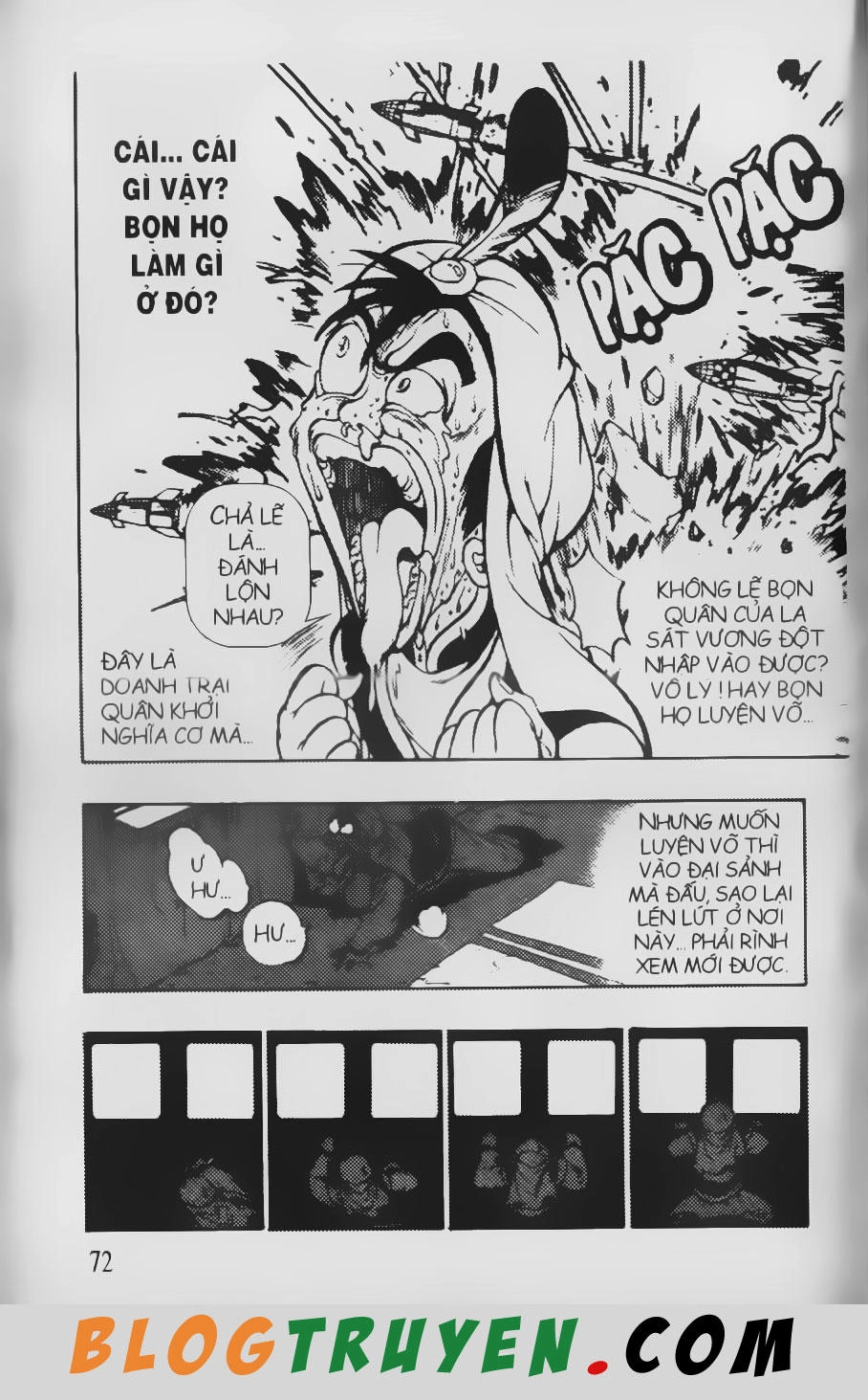 Chú Bé Quyền Năng Chapter 58 - 10