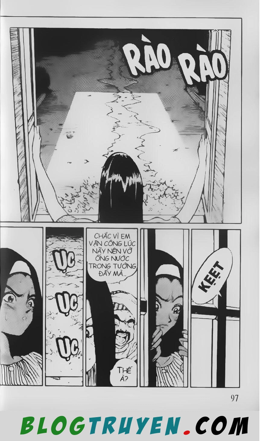 Chú Bé Quyền Năng Chapter 59 - 5