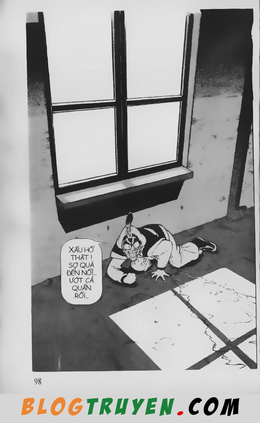 Chú Bé Quyền Năng Chapter 59 - 6