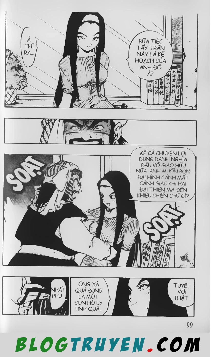 Chú Bé Quyền Năng Chapter 59 - 7