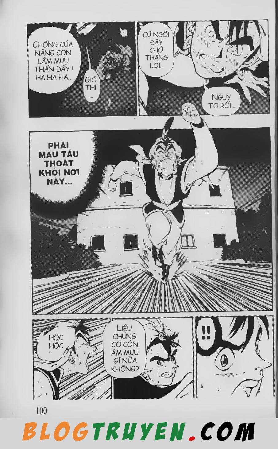 Chú Bé Quyền Năng Chapter 59 - 8