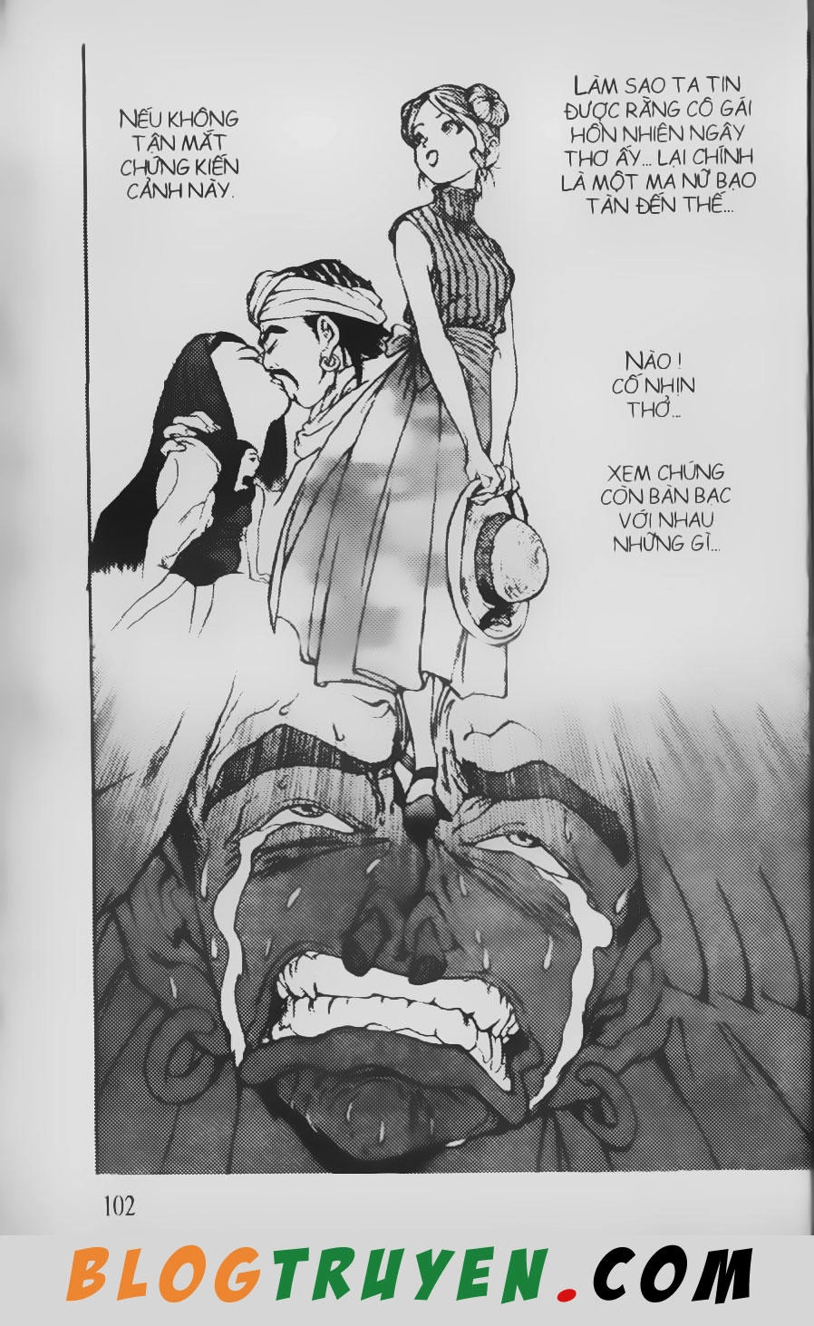 Chú Bé Quyền Năng Chapter 59 - 10