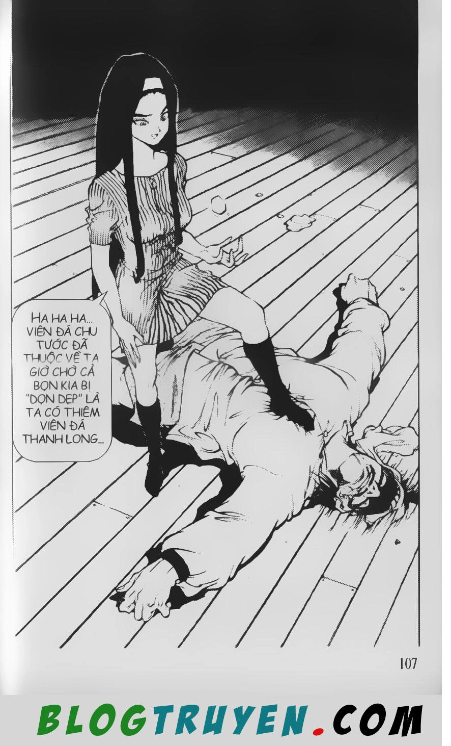 Chú Bé Quyền Năng Chapter 59 - 15