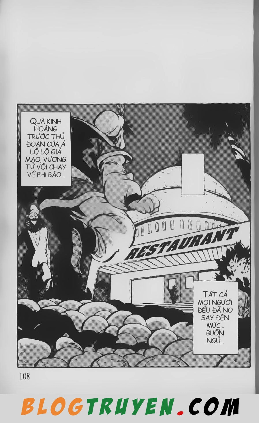 Chú Bé Quyền Năng Chapter 59 - 16