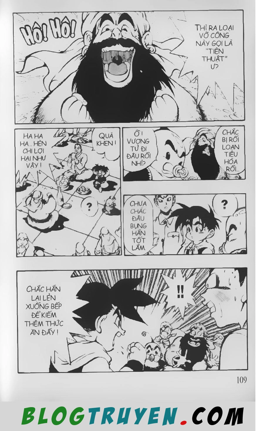 Chú Bé Quyền Năng Chapter 59 - 17