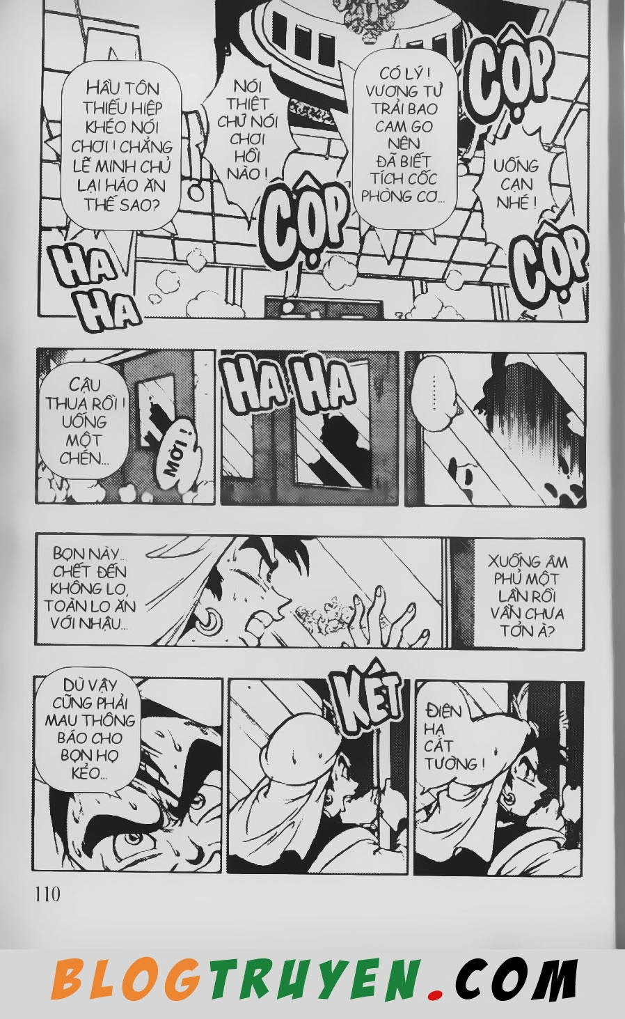 Chú Bé Quyền Năng Chapter 59 - 18