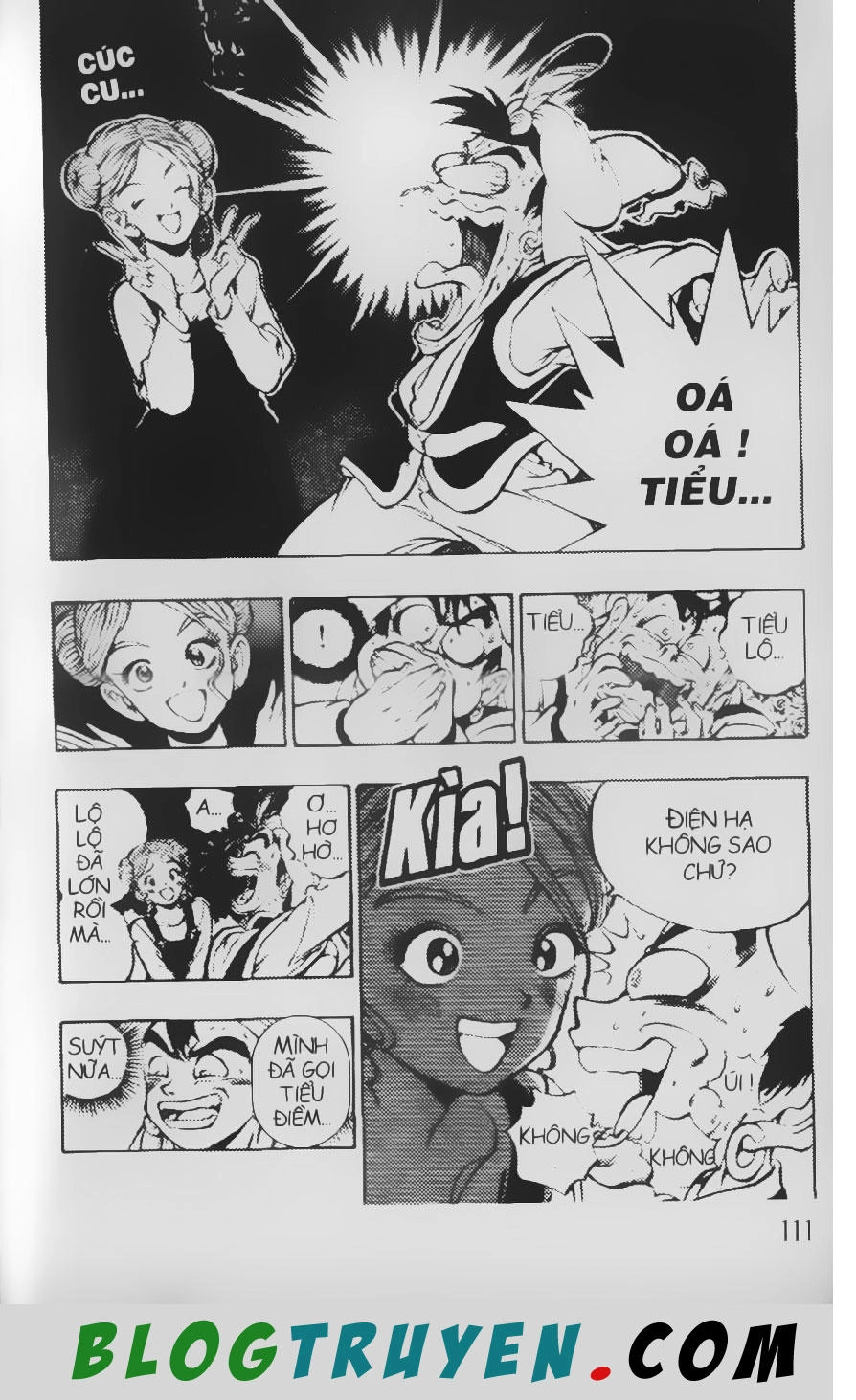 Chú Bé Quyền Năng Chapter 59 - 19