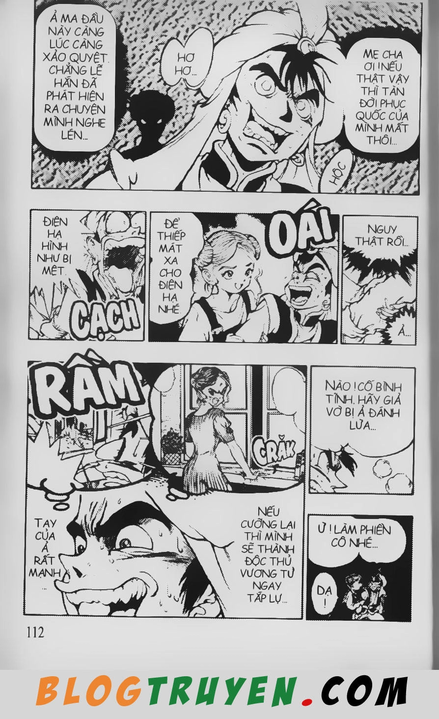 Chú Bé Quyền Năng Chapter 59 - 20