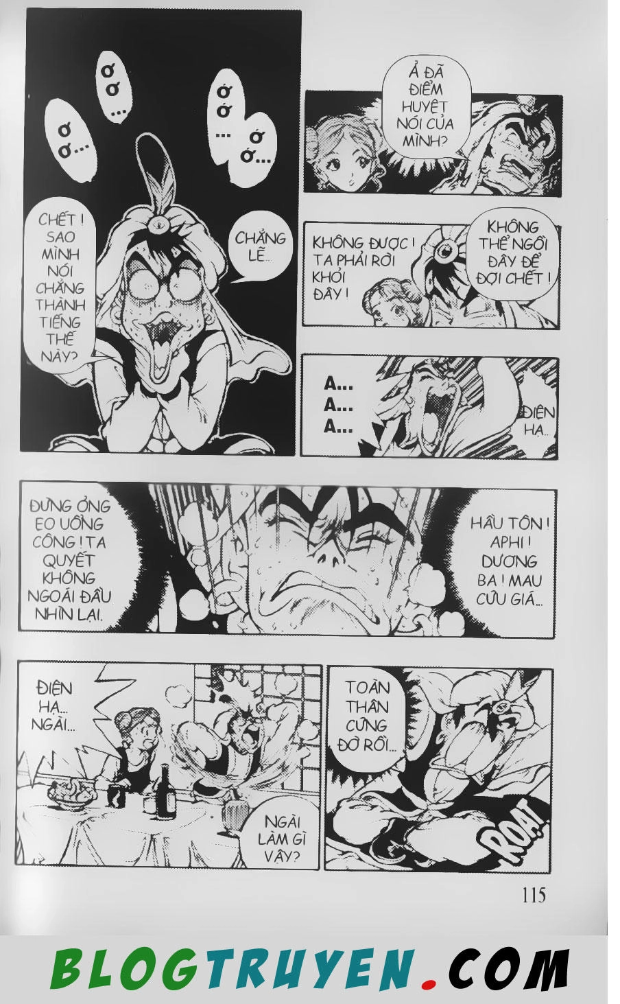 Chú Bé Quyền Năng Chapter 59 - 23