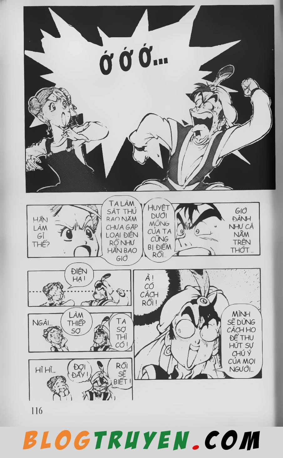 Chú Bé Quyền Năng Chapter 59 - 24