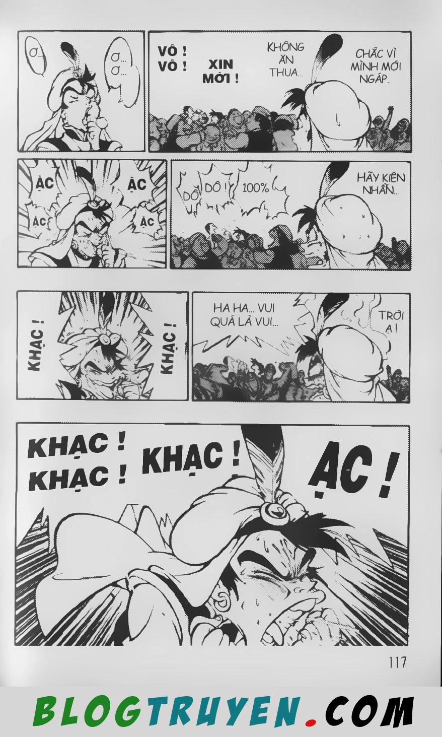 Chú Bé Quyền Năng Chapter 59 - 25