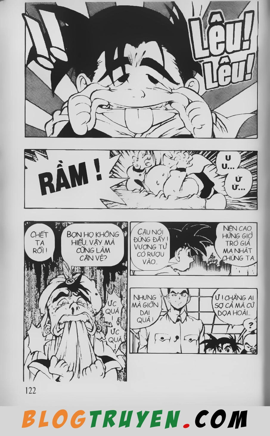 Chú Bé Quyền Năng Chapter 59 - 30